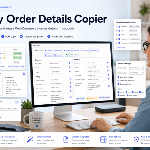 Easy Order Details Copier