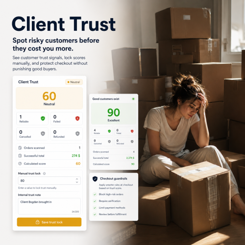 Client Trust