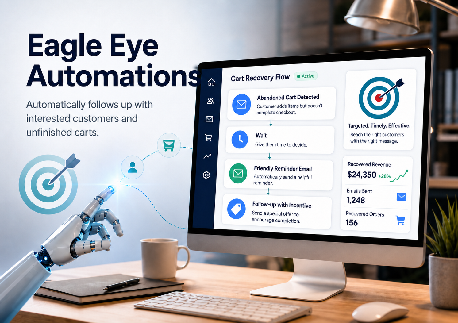 Automations for Eagle Eye
