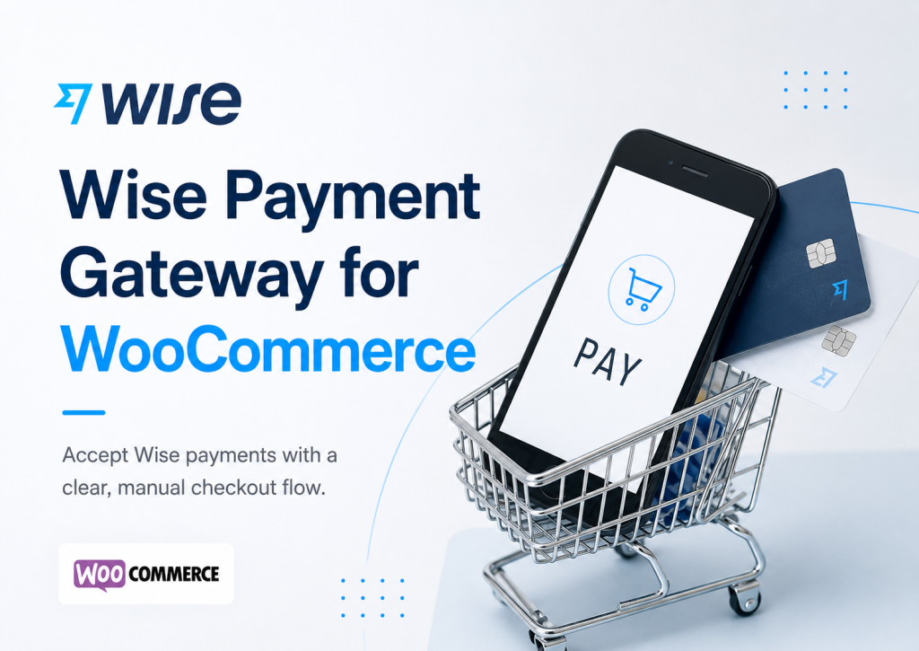 Wise Payment Gateway for Woocommerce